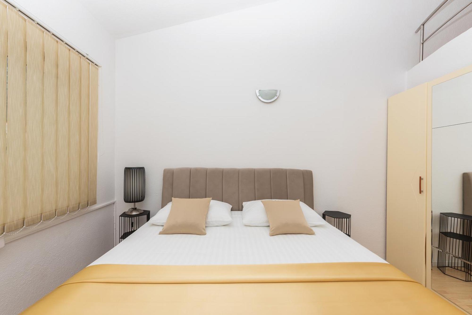 Apartman Filipovic Makarska Exterior foto